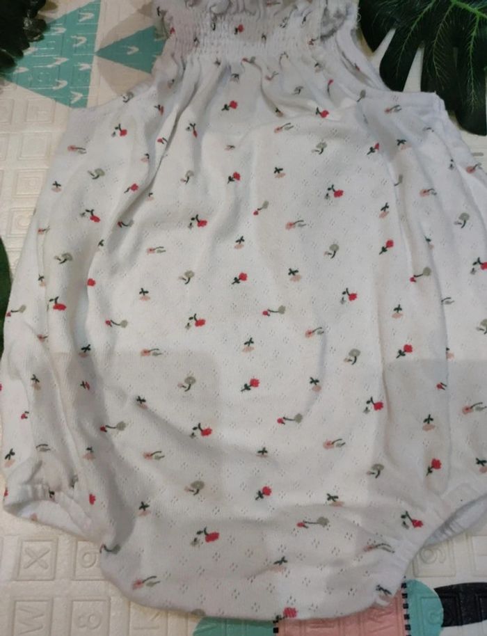 Barboteuse 9 mois fille - photo numéro 2