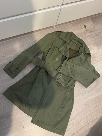 Trench Vintage