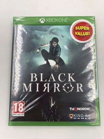 Black Mirror (Xbox One)