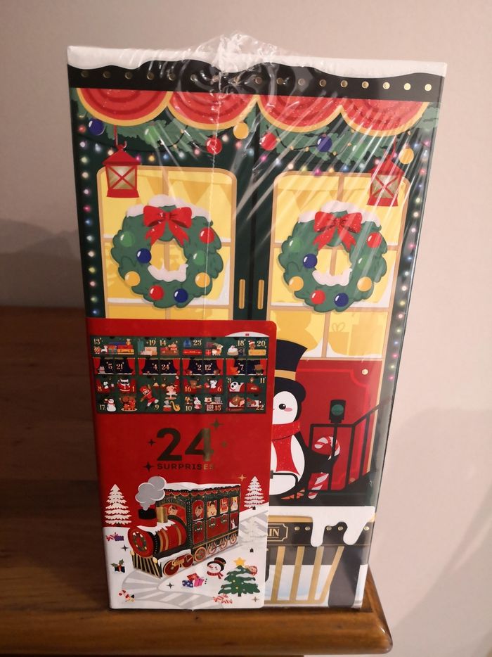 Calendrier de​ l avent Legami 2025 - photo numéro 4