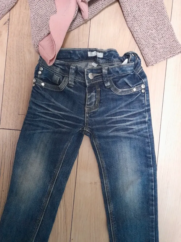 Ensemble pull et jean 3 ans - photo numéro 5