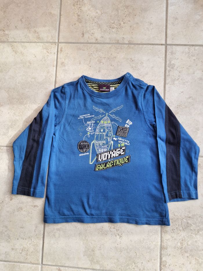 Tee-shirt  Sergent Major 4 ans