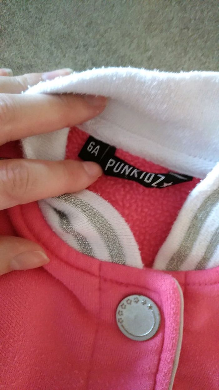 Veste enfant - photo numéro 3