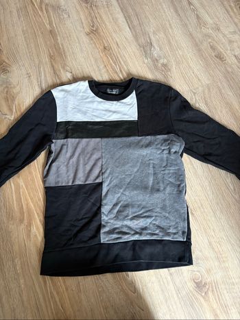 Pull homme S