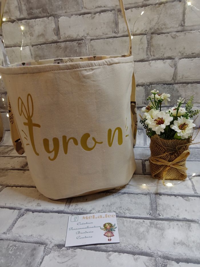 Panier de Pâques - photo numéro 3