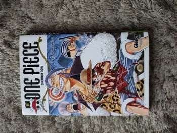 Manga One-piece Tome 8