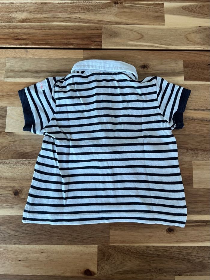 Polo MC Kiabi 18 mois - photo numéro 3