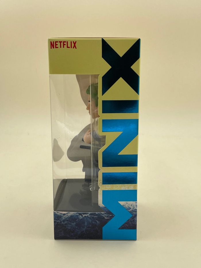 Figurine Minix OnePiece Zoro N•136 12 cm neuf - photo numéro 4