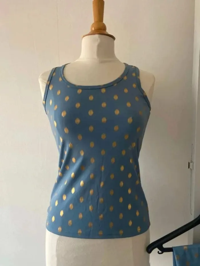 Ensemble  legging + débardeur T36/38 - photo numéro 2