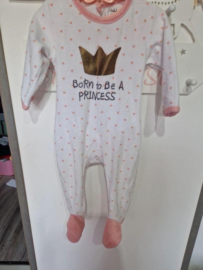 Pyjama 12mois