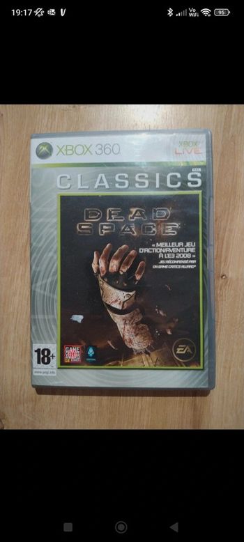 Dead space xbox 360