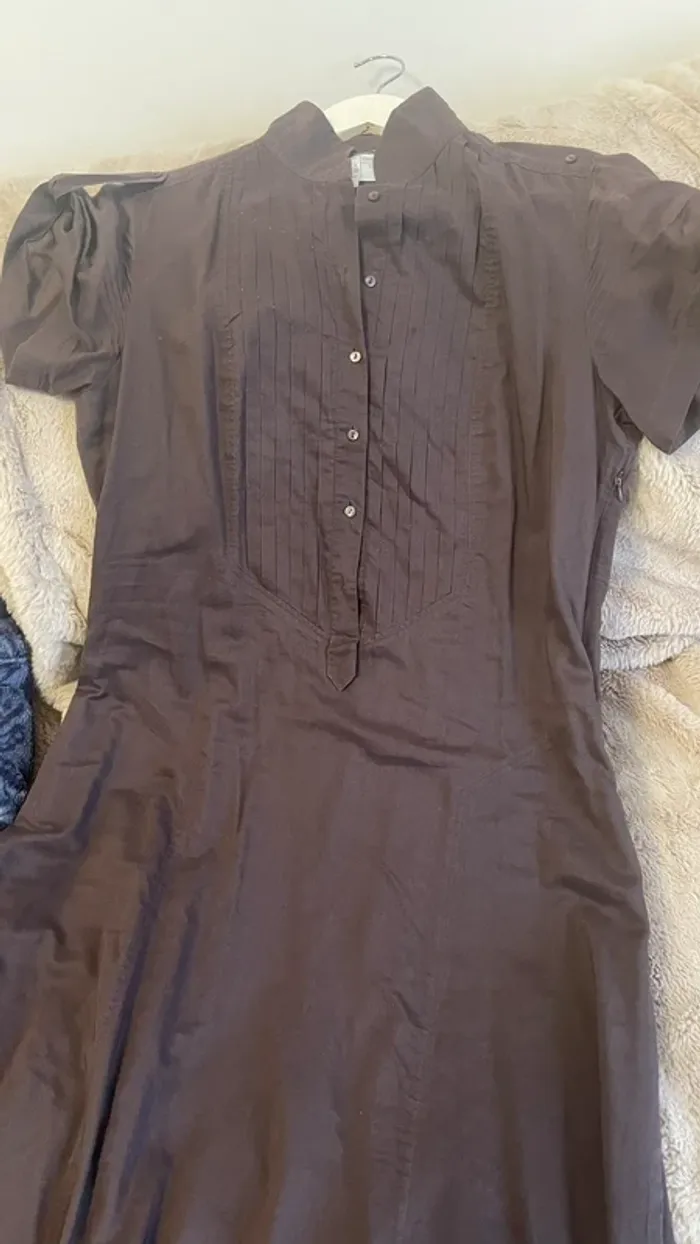La robe d’été Max Mara - photo numéro 8