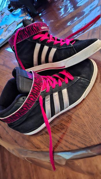 Baskets montante adidas neo femme pointure 38