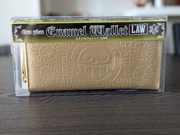 Porte feuille One Piece - Banpresto