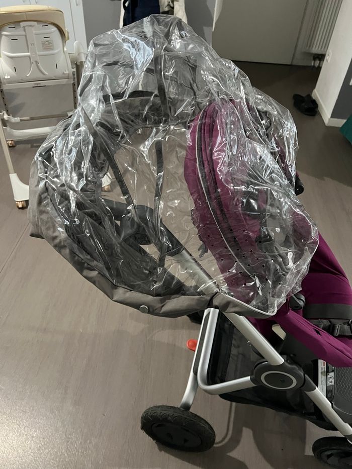 Pousettes Stokke - photo numéro 2