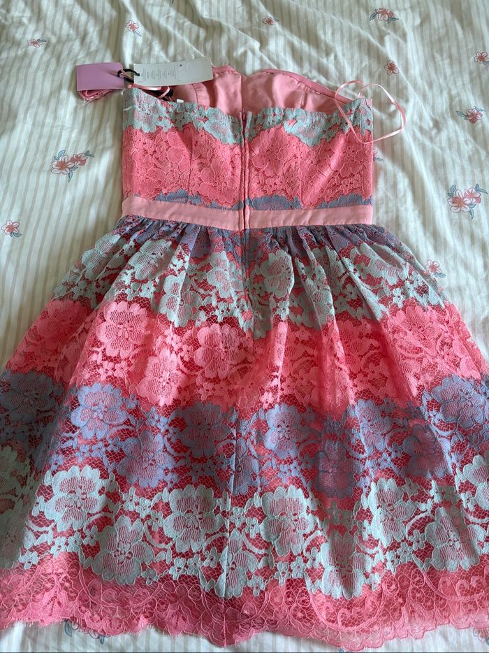 Robe Naf Naf neuve taille M - photo numéro 5
