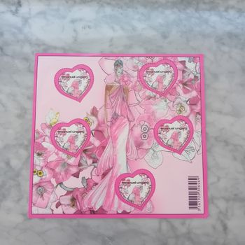 Timbres Ungaro