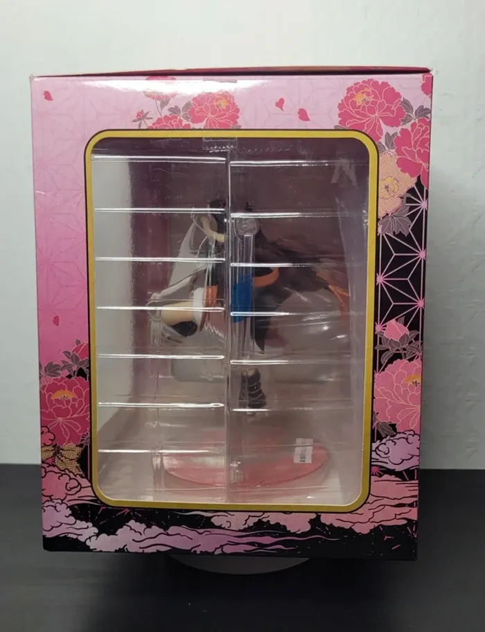 Figurine Demon Slayer Nezuko Kamado Ichibansho Bandai - photo numéro 2