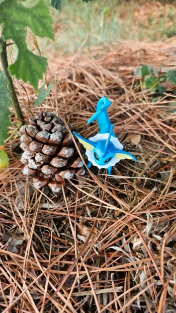 Super figurine Pokemon Nintendo Aquali