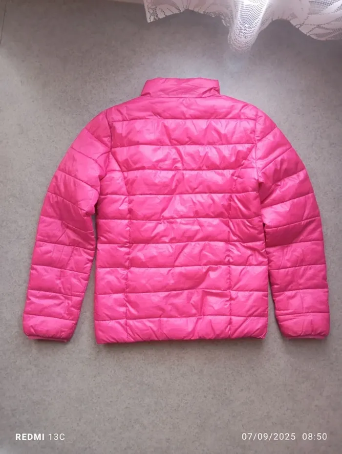 Veste réversible 12ans Kiabi - photo numéro 2