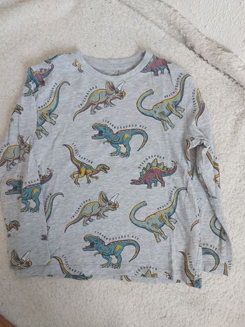 Tee shirt garçon  4/5 ans