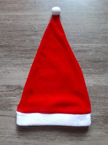 Bonnet de Noël