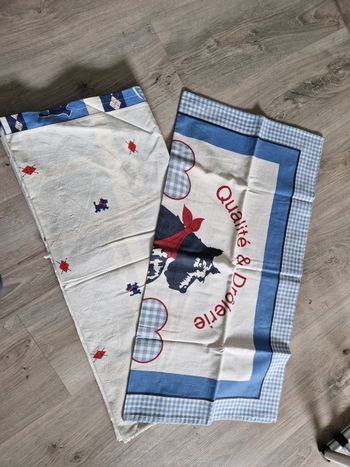 Parure de draps