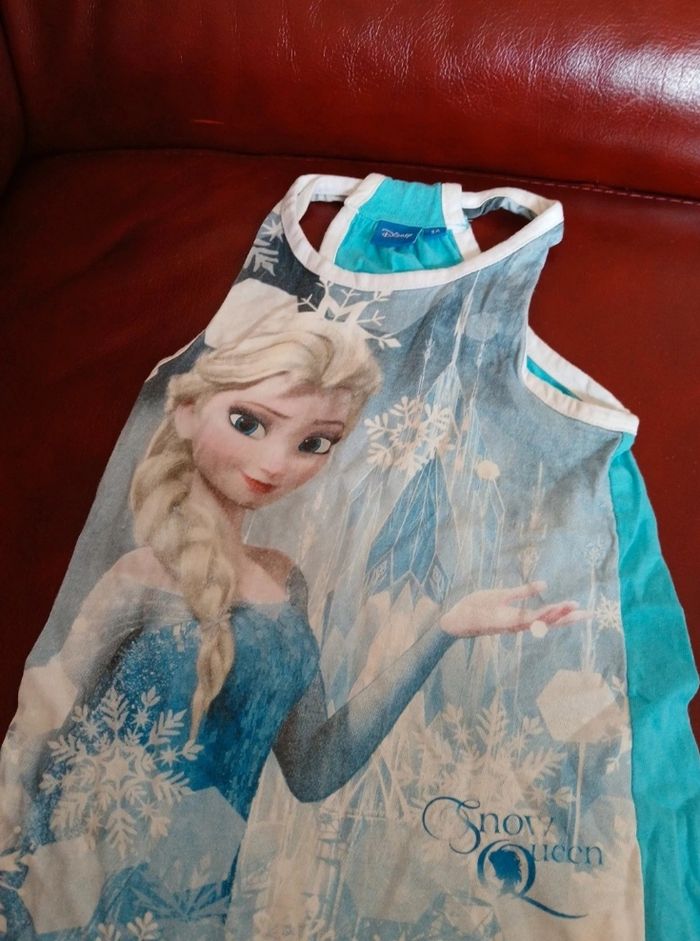 Robe reine des neiges - photo numéro 2