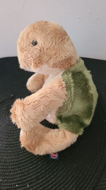 doudou petite tortue trudi