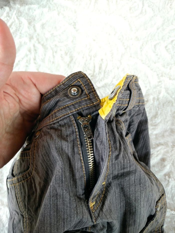 Pantalon Garçon 23 mois Sergent Major 100% coton - photo numéro 10