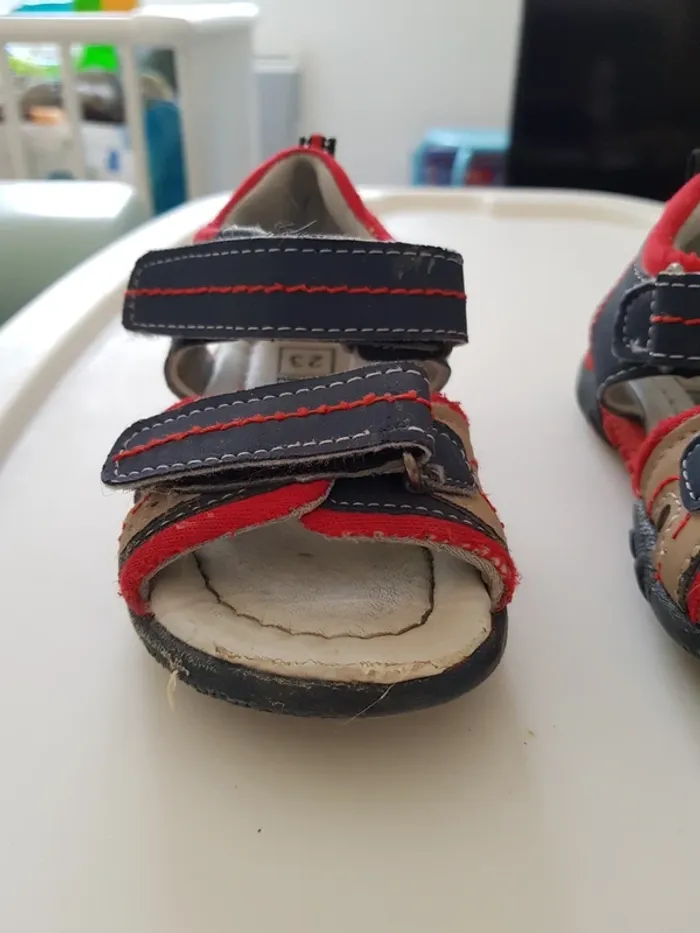 Chaussure ouverte 🔄 - photo numéro 4