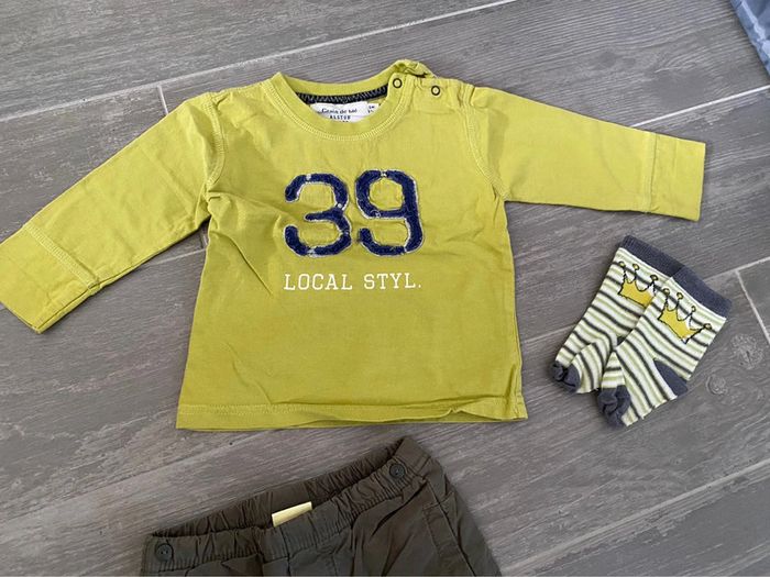 Ensemble sergent major 6mois - photo numéro 2