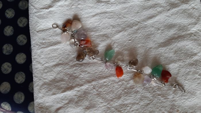 Bracelet pierres naturelles - photo numéro 2