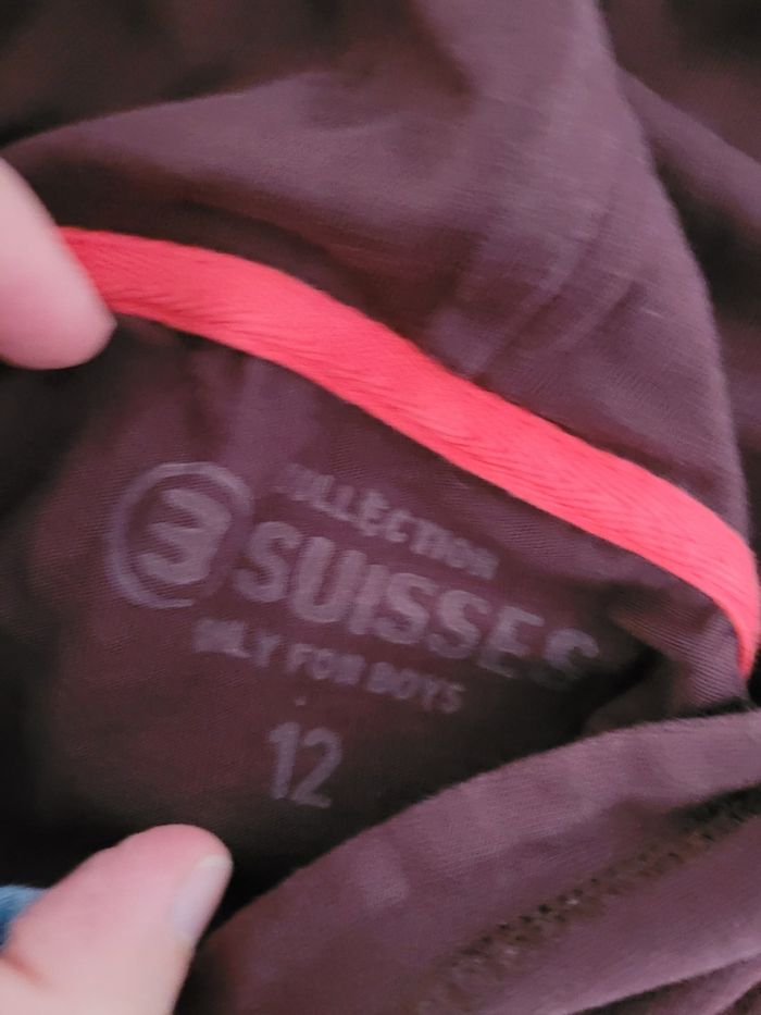 T Shirt 12 ans - photo numéro 2