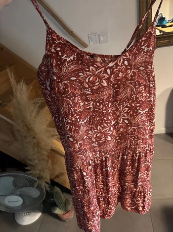Robe courte
