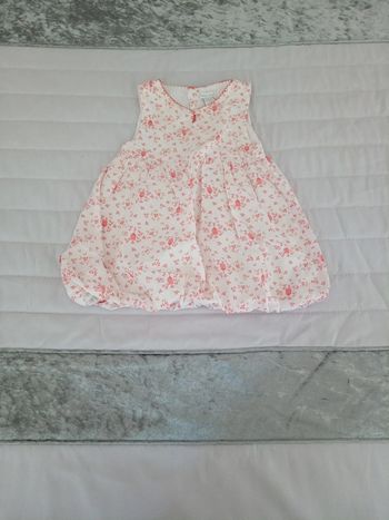 Robe été bébé fille