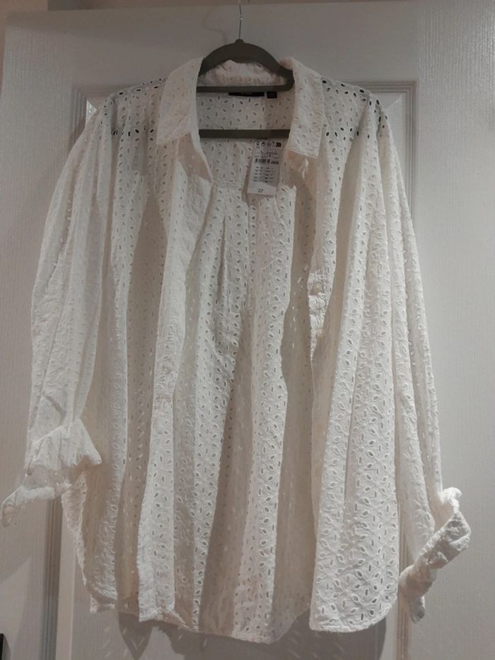 Chemise d'été femme L - photo numéro 2