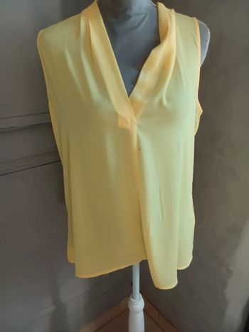 Débardeur kiabi taille 40