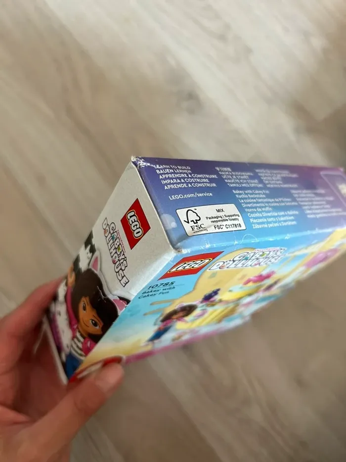 Lego gabby dollhouse 10785 - photo numéro 3