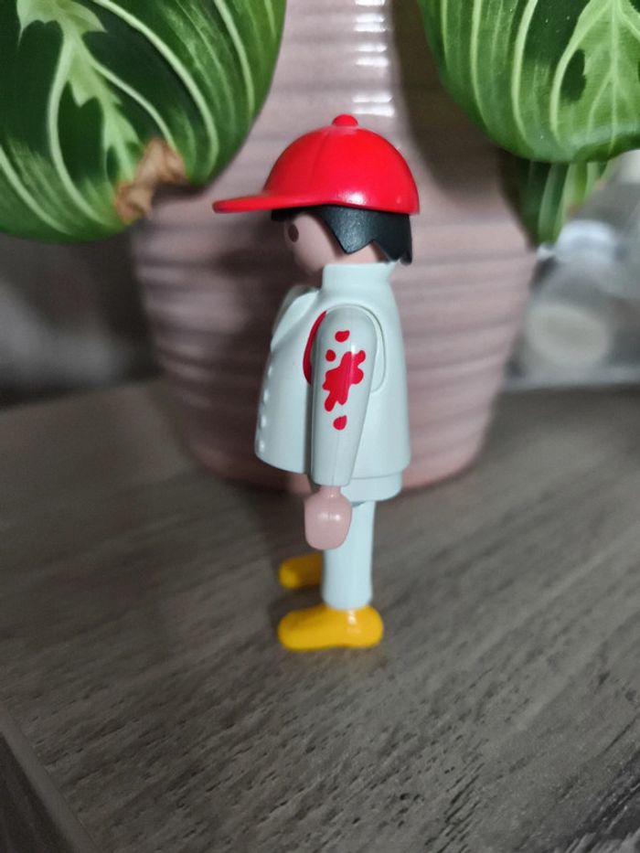 Playmobil Peintre - photo numéro 2