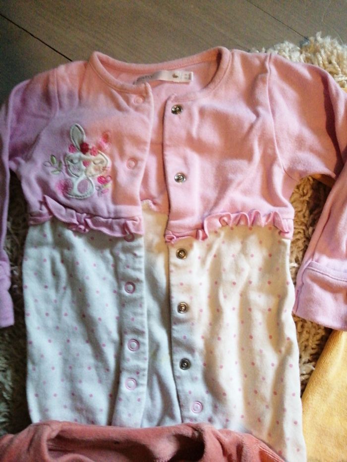 Lot 4 pyjama - photo numéro 4