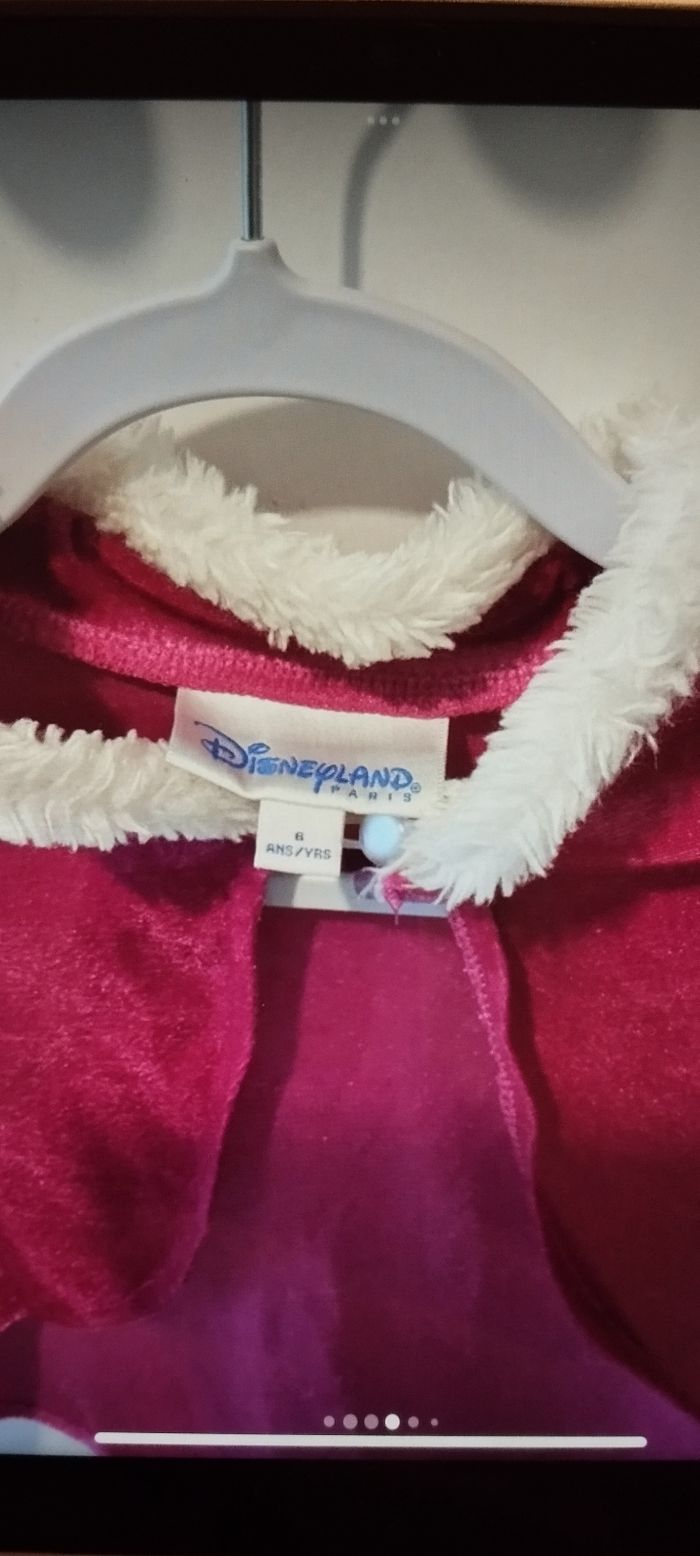 Cape de princesse disney - photo numéro 4