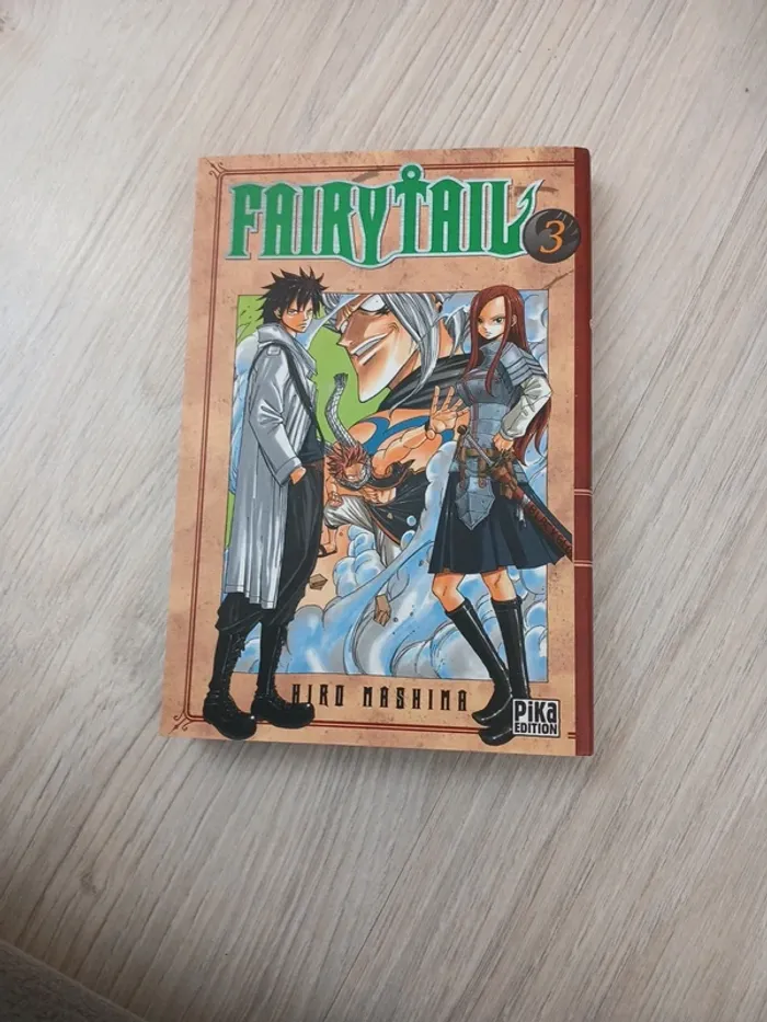 Fairy tail 3