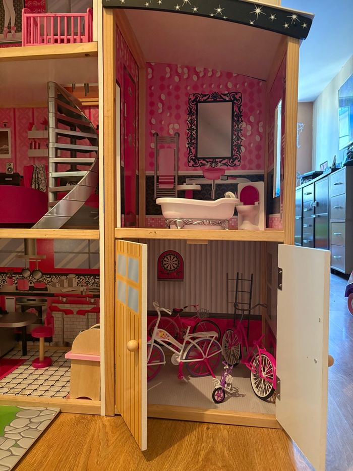 Maison Kidkraft - photo numéro 2