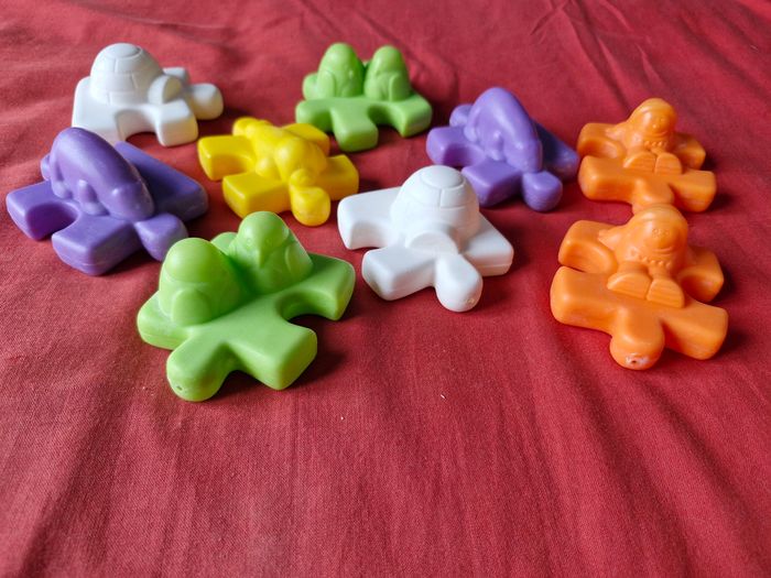 Puzzle de bain jouet bébé - photo numéro 10