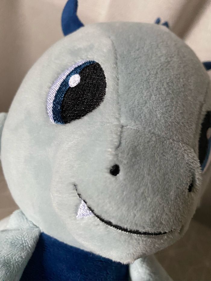 Dragon dragonne et son dragonneau 30 cm Jemini - photo numéro 10