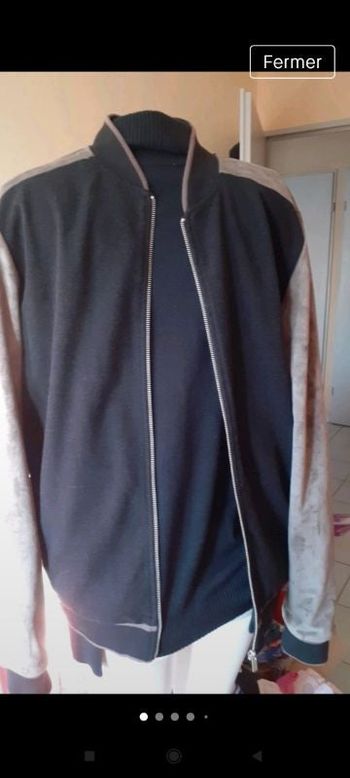 #kytieXLhomme. Blouson taille XL