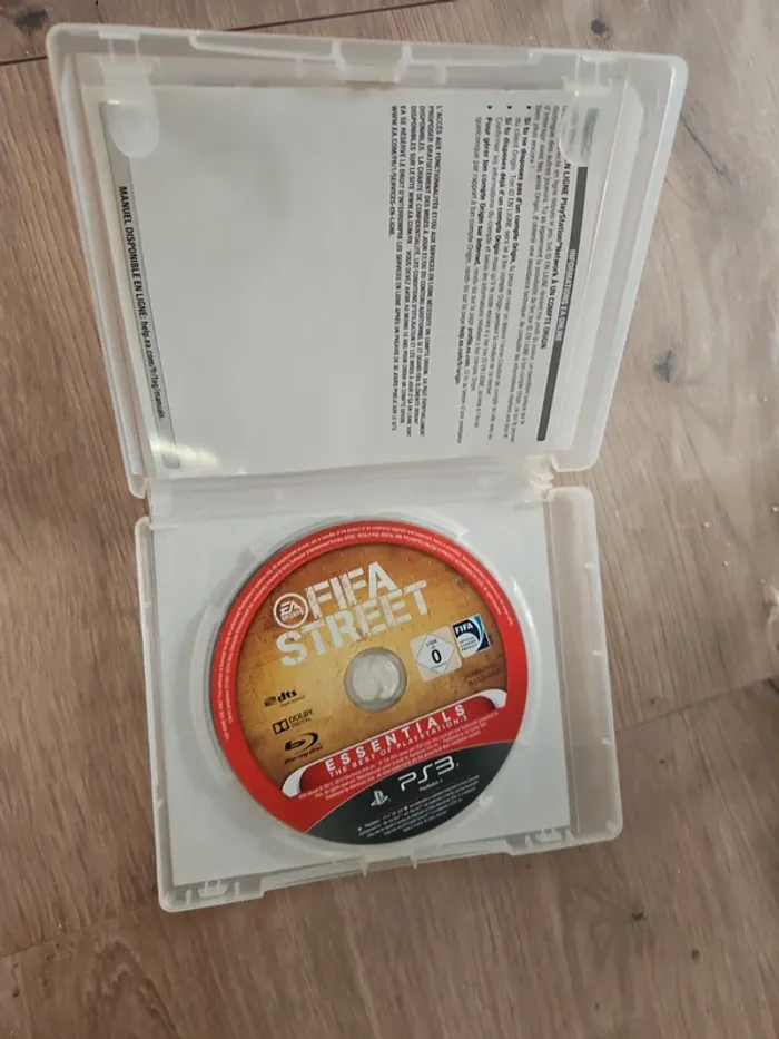 Fifa street ps3 - photo numéro 2