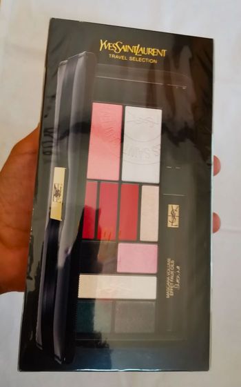 Palette de Maquillage YSL "Tuxedo"