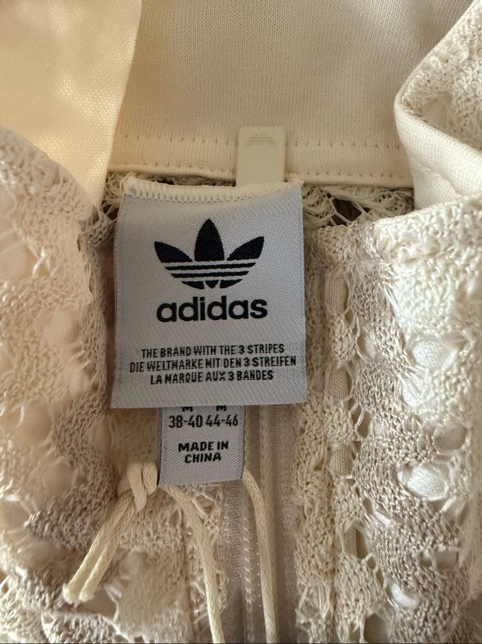 Veste adidas originals k - photo numéro 5